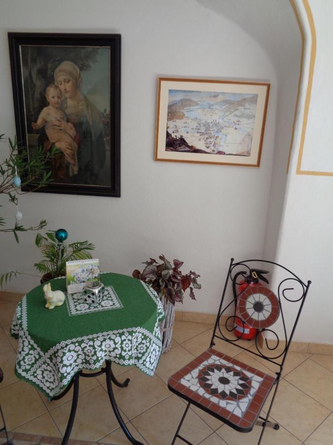 Ferienwohnung Vorstadt Gmünd Eksteriør bilde