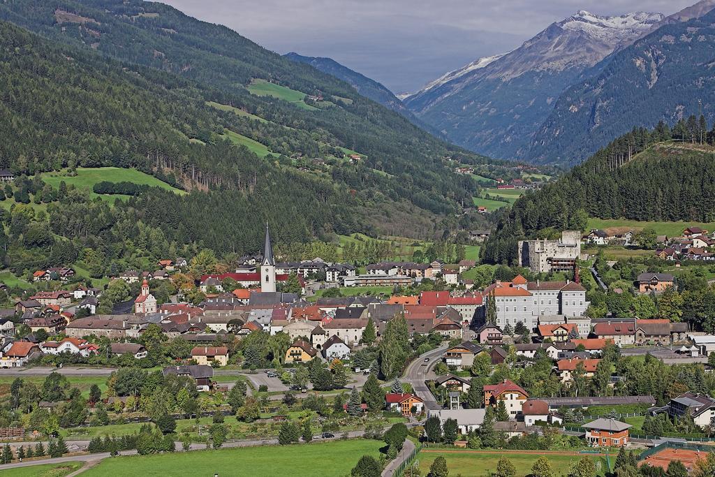 Ferienwohnung Vorstadt Gmünd Eksteriør bilde