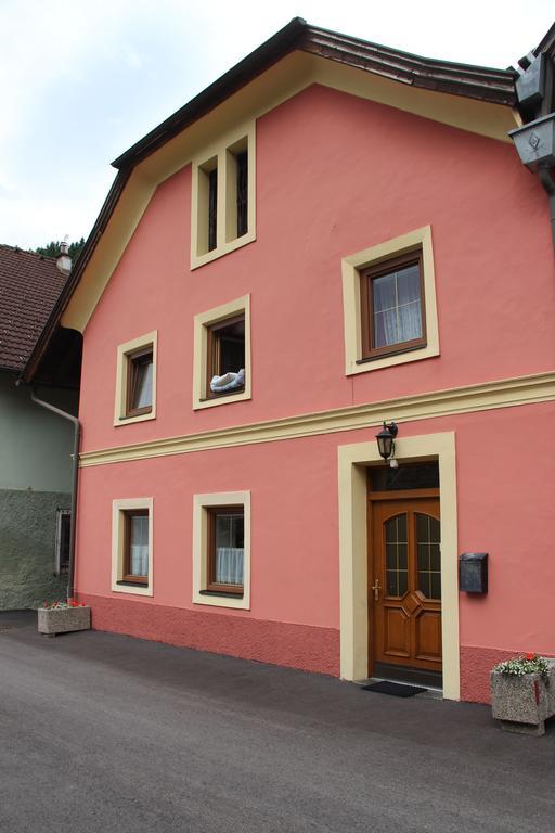 Ferienwohnung Vorstadt Gmünd Eksteriør bilde