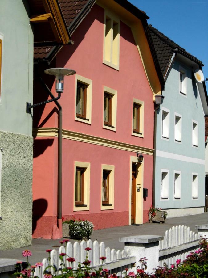 Ferienwohnung Vorstadt Gmünd Eksteriør bilde