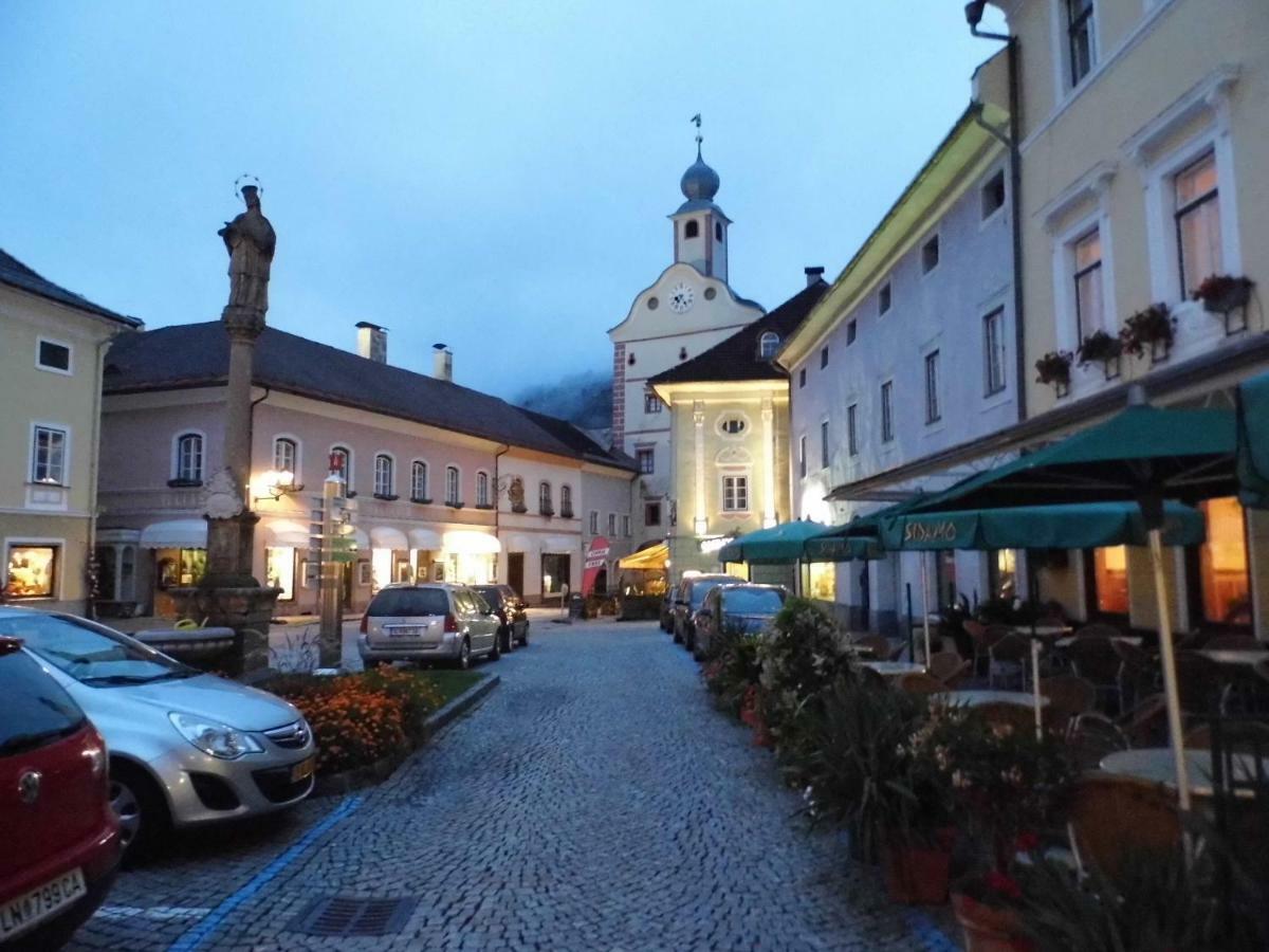 Ferienwohnung Vorstadt Gmünd Eksteriør bilde