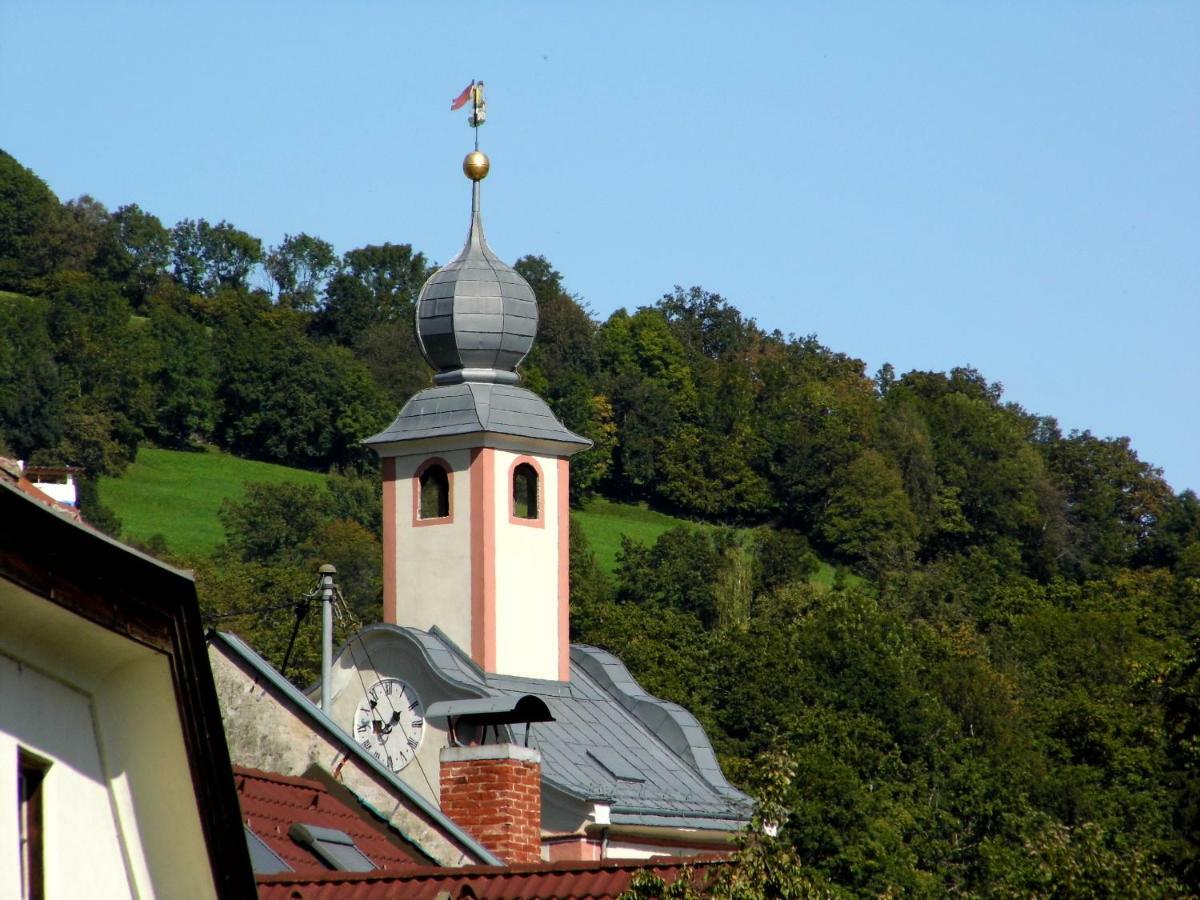Ferienwohnung Vorstadt Gmünd Eksteriør bilde