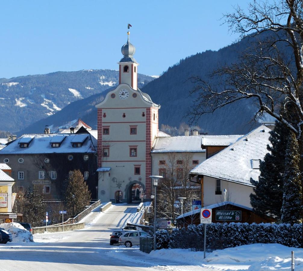 Ferienwohnung Vorstadt Gmünd Eksteriør bilde
